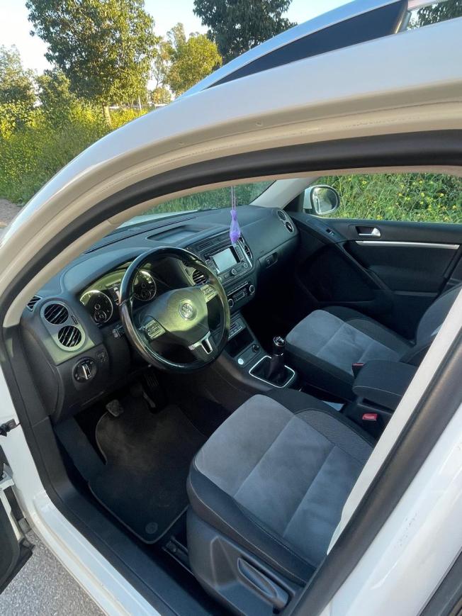 Tiguan 2.0 TDI – ACHAT NEUF ALLEMAGNE – 1ère Main – État Vitrine