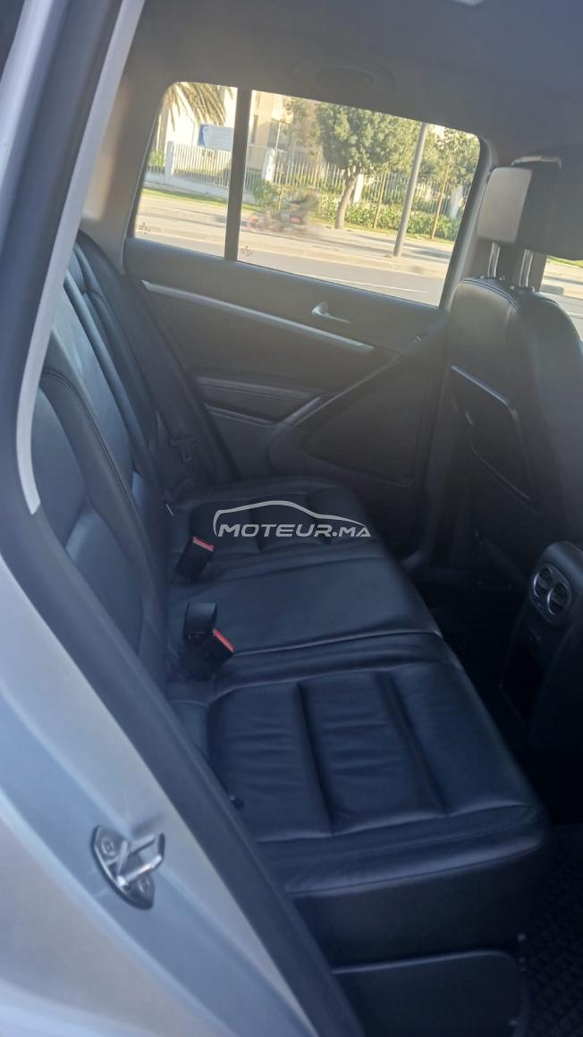 Volkswagen Tiguan 2.0 TDI 150 CH – 4Motion – BVA 7 – Modèle 2018