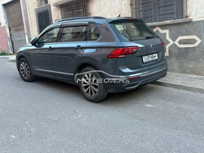 Volkswagen tiguan décembre 2023