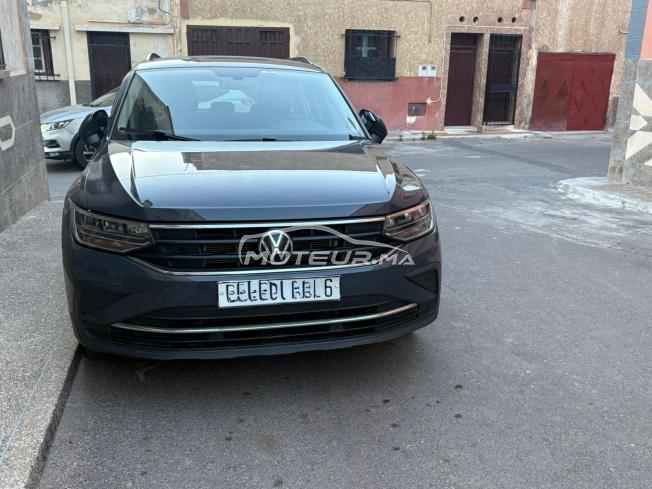 Volkswagen tiguan décembre 2023