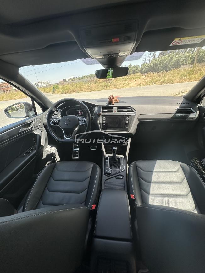 Tiguan r line 4 motion full full options