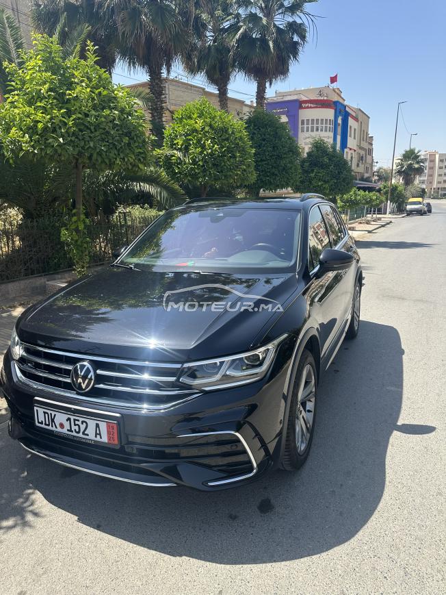 Tiguan r line 4 motion full full options