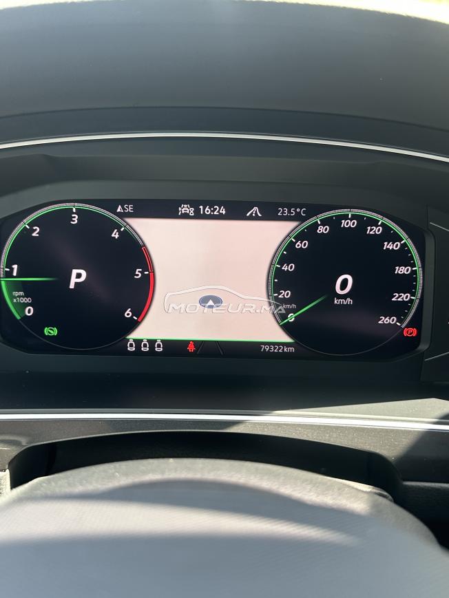 Tiguan r line 4 motion full full options