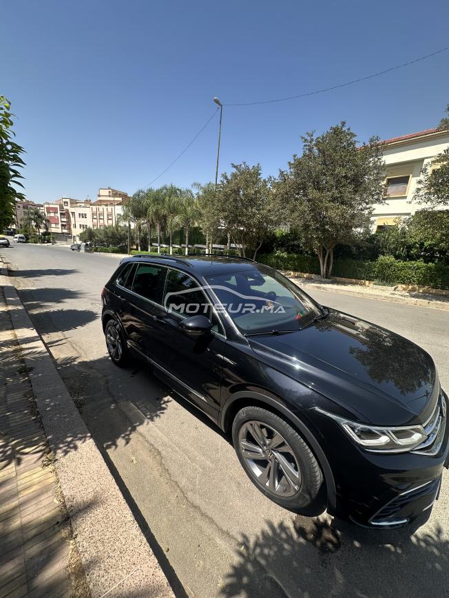 Tiguan r line 4 motion full full options