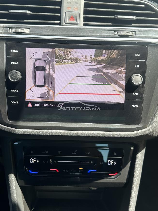 Tiguan r line 4 motion full full options