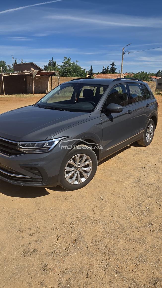 Tiguan 4motion fin 2022 très bon état