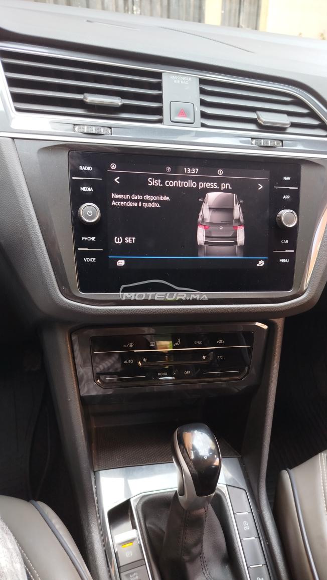 Volkswagen Tiguan Diesel Automatique 2021