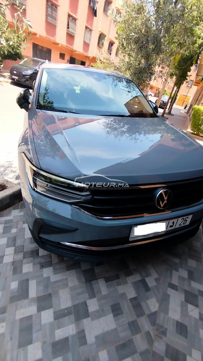 Volkswagen Tiguan Diesel Automatique 2021