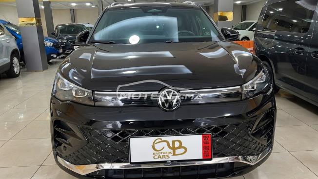2025 VolksWagen Tigual R-line
