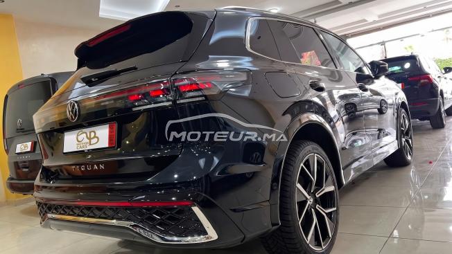 2025 VolksWagen Tigual R-line