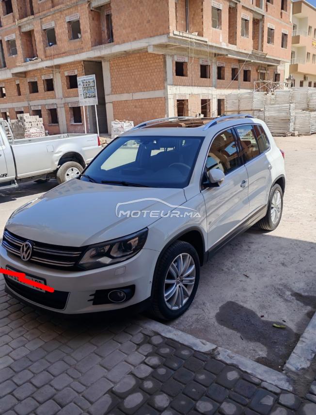 Tiguan très bon état