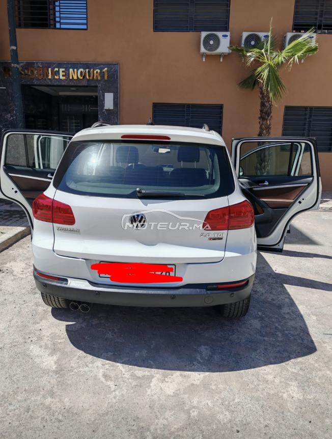 Tiguan très bon état