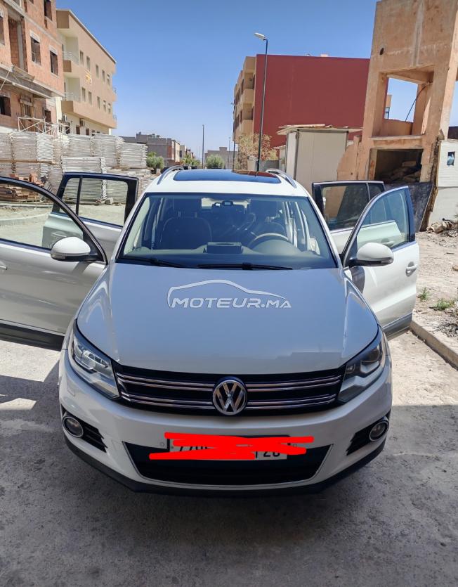 Tiguan très bon état