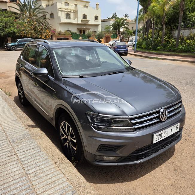 Tiguan carat 2021