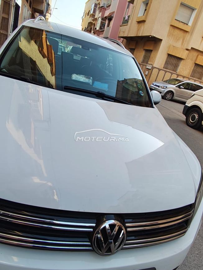 Volkswagen Tiguan R-Line 2.0 TDI 150 ch DSG – Modèle 2018
