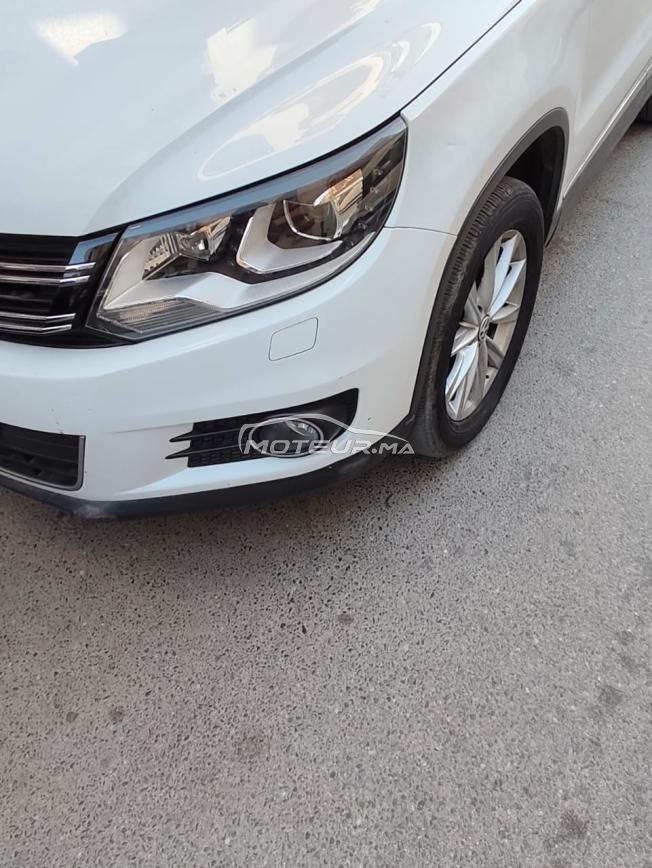 Volkswagen Tiguan R-Line 2.0 TDI 150 ch DSG – Modèle 2018