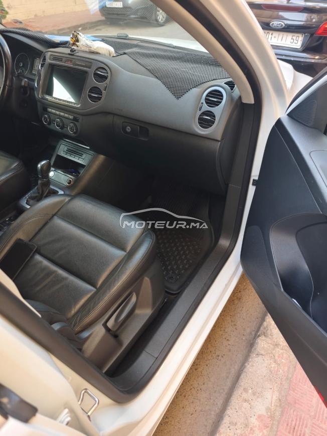 Volkswagen Tiguan R-Line 2.0 TDI 150 ch DSG – Modèle 2018