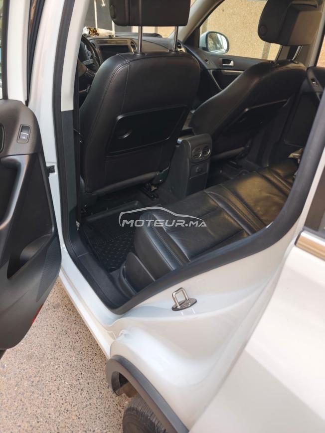 Volkswagen Tiguan R-Line 2.0 TDI 150 ch DSG – Modèle 2018