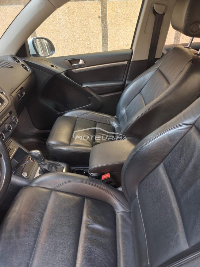 Volkswagen Tiguan R-Line 2.0 TDI 150 ch DSG – Modèle 2018