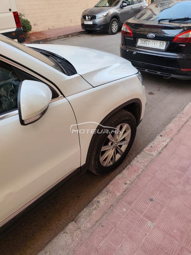 Volkswagen Tiguan R-Line 2.0 TDI 150 ch DSG – Modèle 2018