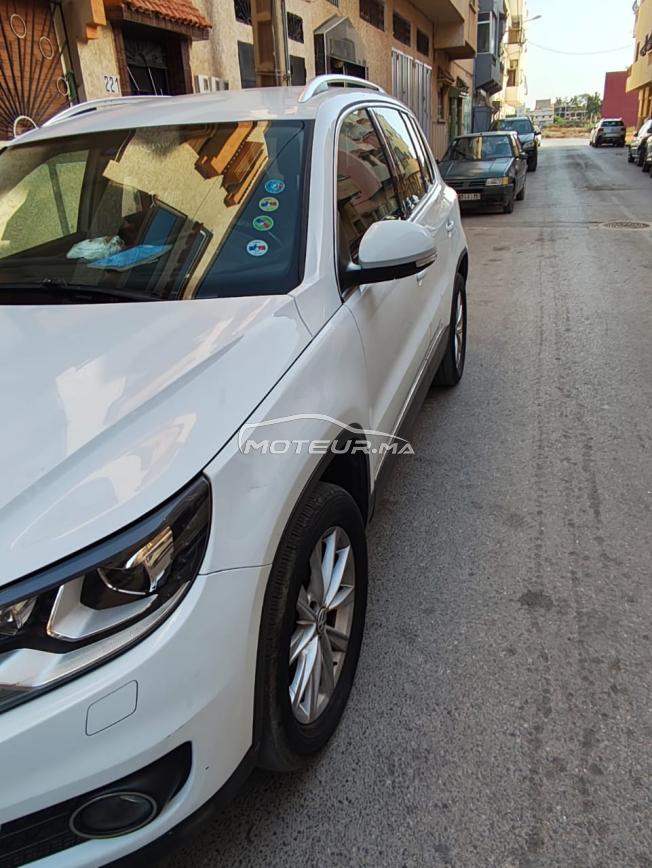 Volkswagen Tiguan R-Line 2.0 TDI 150 ch DSG – Modèle 2018