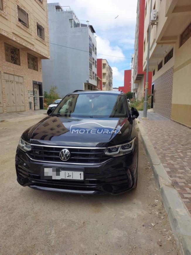 VW TIGUAN HYBRIDE R LINE 2024