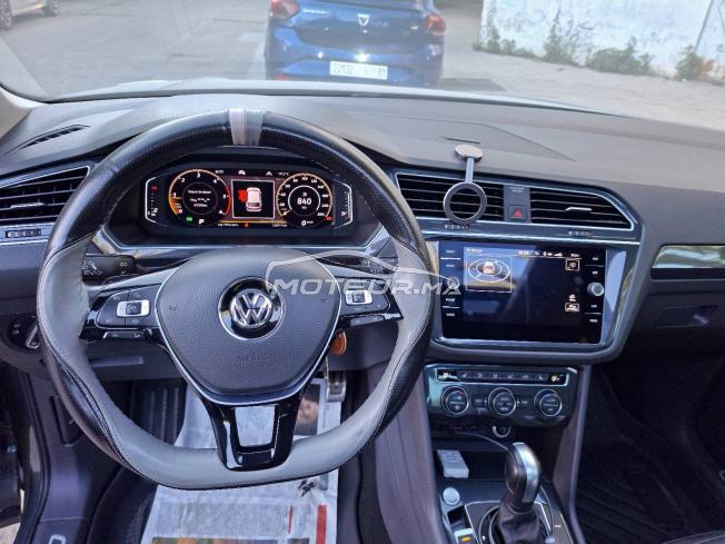 Tiguan Executive 2020 – Très bon état (Première main)
