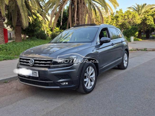 Tiguan Executive 2020 – Très bon état (Première main)