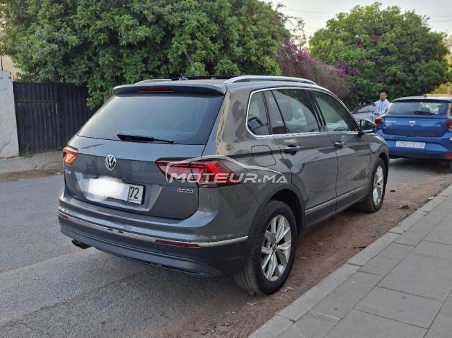 Tiguan Executive 2020 – Très bon état (Première main)