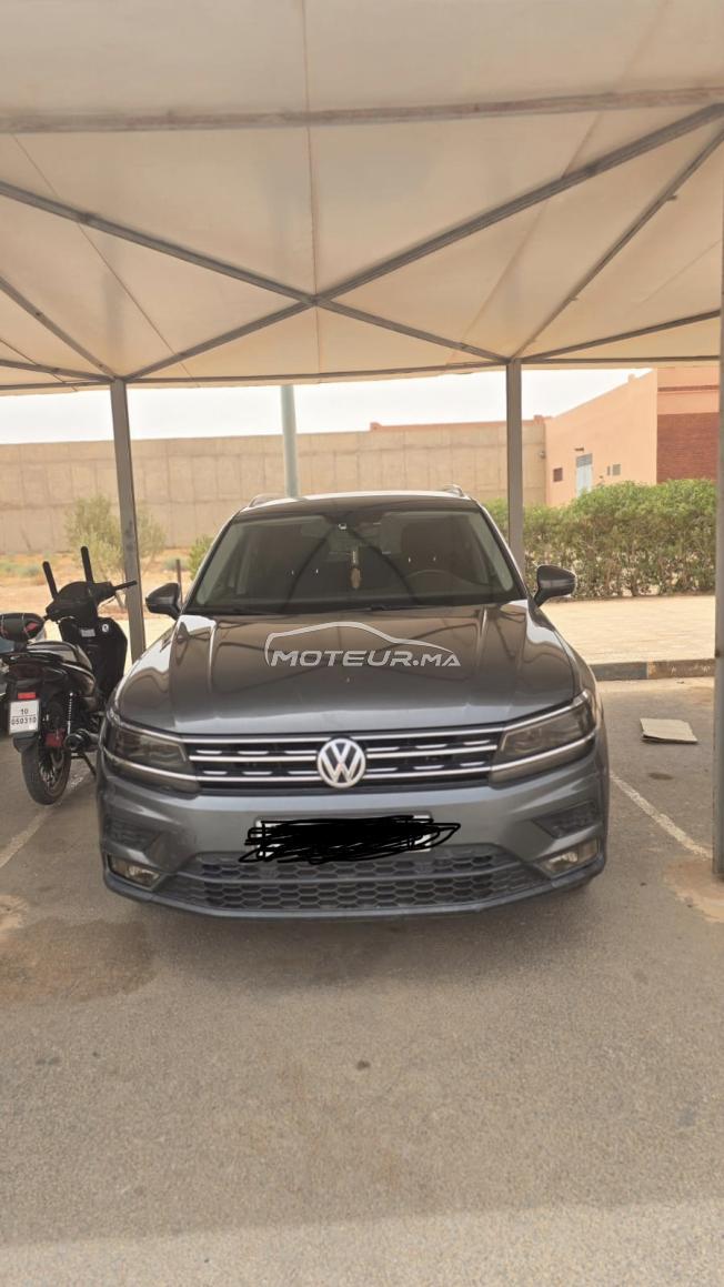 tiguan 2017-tres bon etat