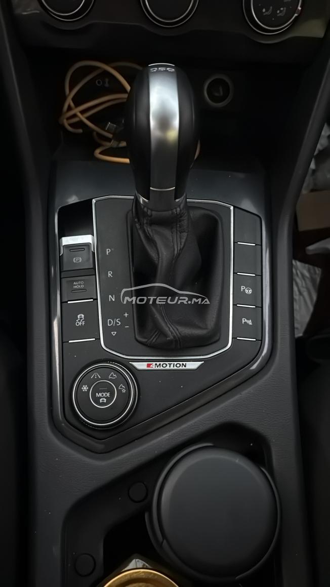 tiguan 2017-tres bon etat