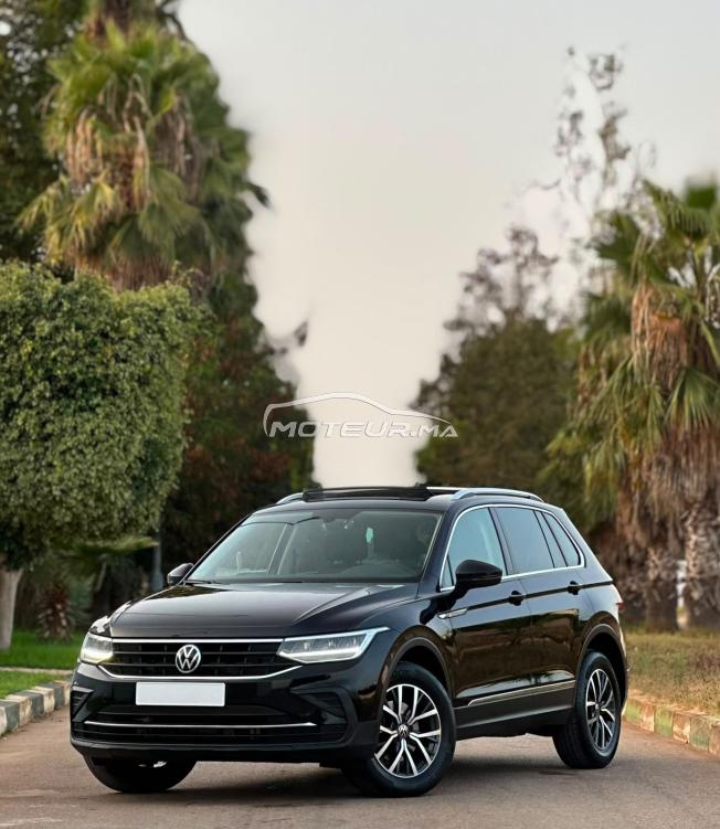 VOLKSWAGEN Tiguan 2.0 TDI 150 DSG Carat 4 Motion