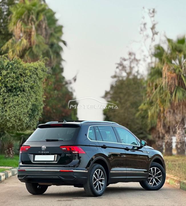 VOLKSWAGEN Tiguan 2.0 TDI 150 DSG Carat 4 Motion
