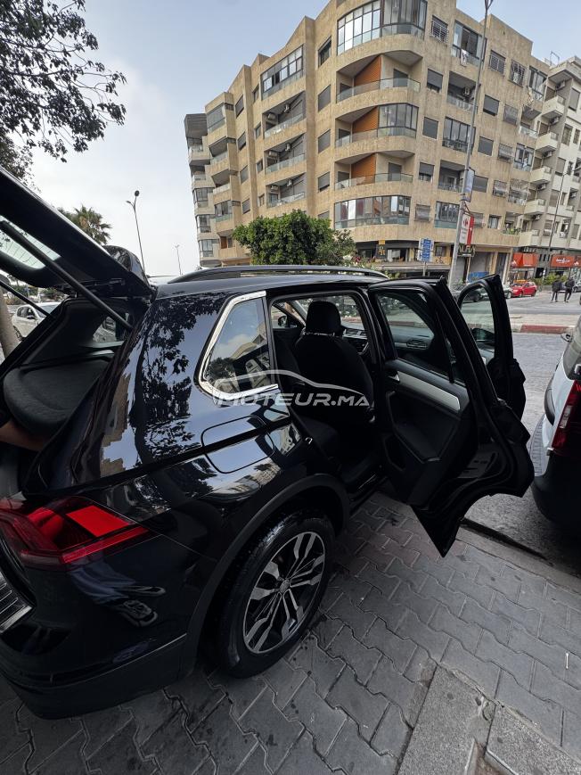 Volkswagen Tiguan 2017 Automatique Diesel