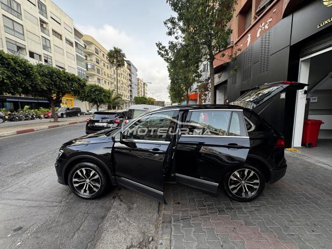 Volkswagen Tiguan 2017 Automatique Diesel