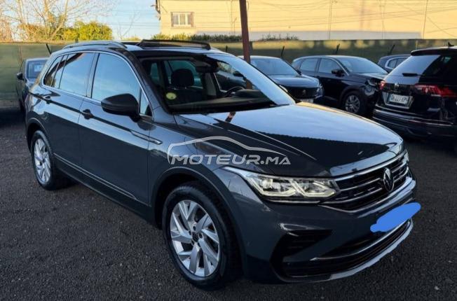 Volkswagen Tiguan Elegance de 2023 en excellent état
