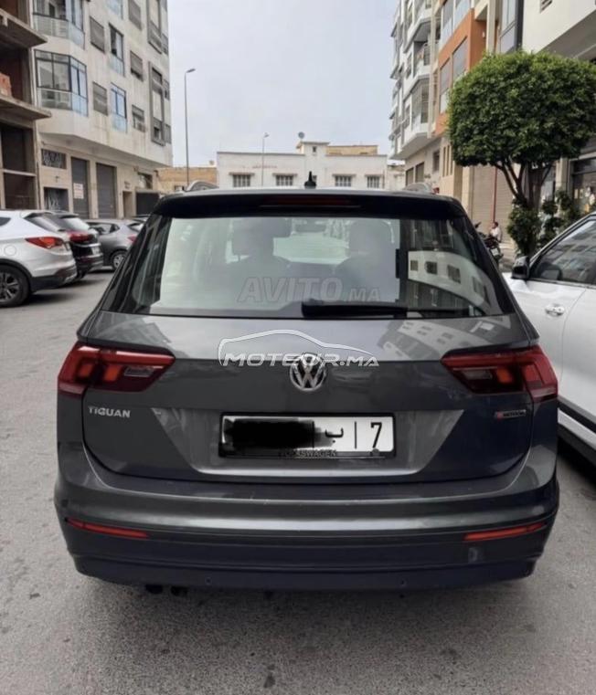 Tiguan bien entretenue 2020