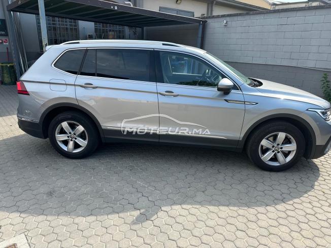 Volkswagen Tiguan 2021 7place