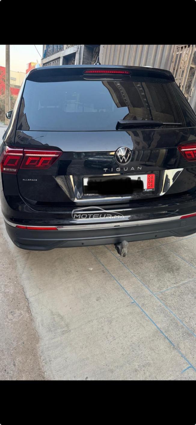 Tiguan ALLSPACE comme neuf