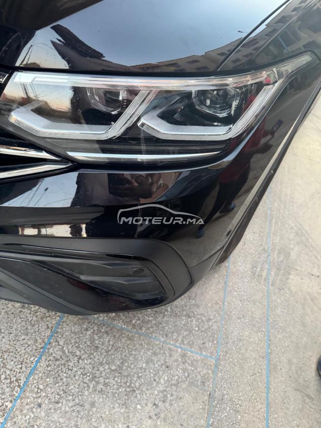 Tiguan ALLSPACE comme neuf