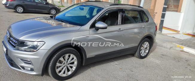 Volkswagen Tiguan 2.0 L TDI pneus neufs ✅ Voiture propre, jamais accidentée