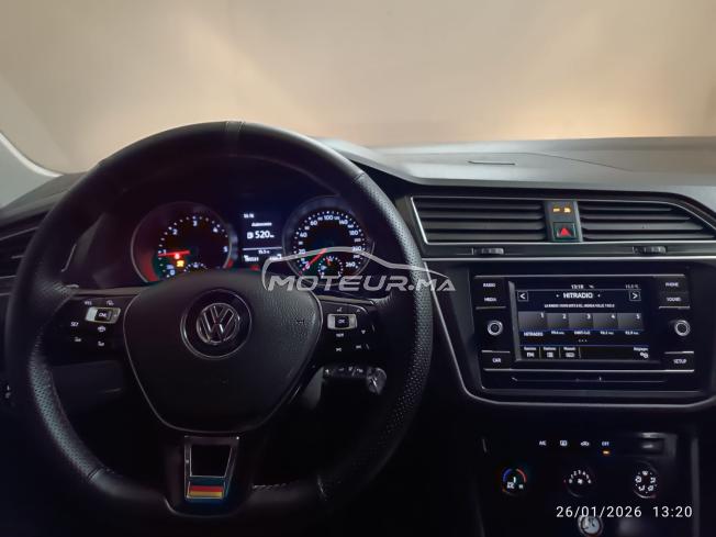 olkswagen Tiguan 2.0 L TDI pneus neufs