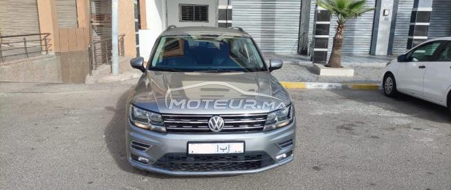 olkswagen Tiguan 2.0 L TDI pneus neufs