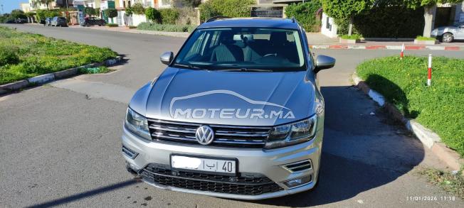 olkswagen Tiguan 2.0 L TDI pneus neufs