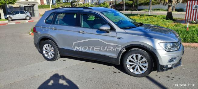 olkswagen Tiguan 2.0 L TDI pneus neufs