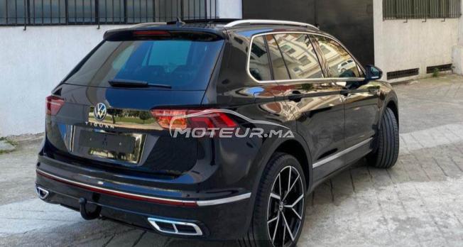 Tiguan diesel 5 portes
