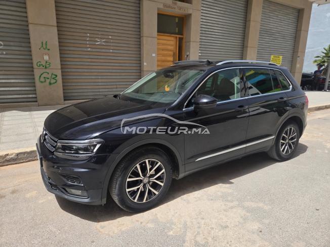 Volkswagen Tiguan Diesel 2020 en excellent état, Peinture origine, WW Maroc.