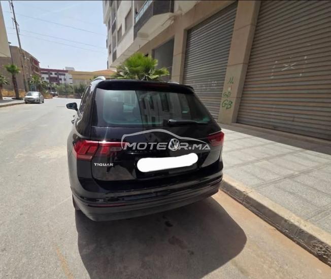 Volkswagen Tiguan Diesel 2020 en excellent état, Peinture origine, WW Maroc.