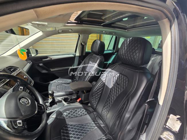 Volkswagen Tiguan Diesel 2020 en excellent état, Peinture origine, WW Maroc.