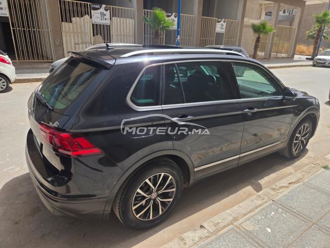 Volkswagen Tiguan Diesel 2020 en excellent état, Peinture origine, WW Maroc.